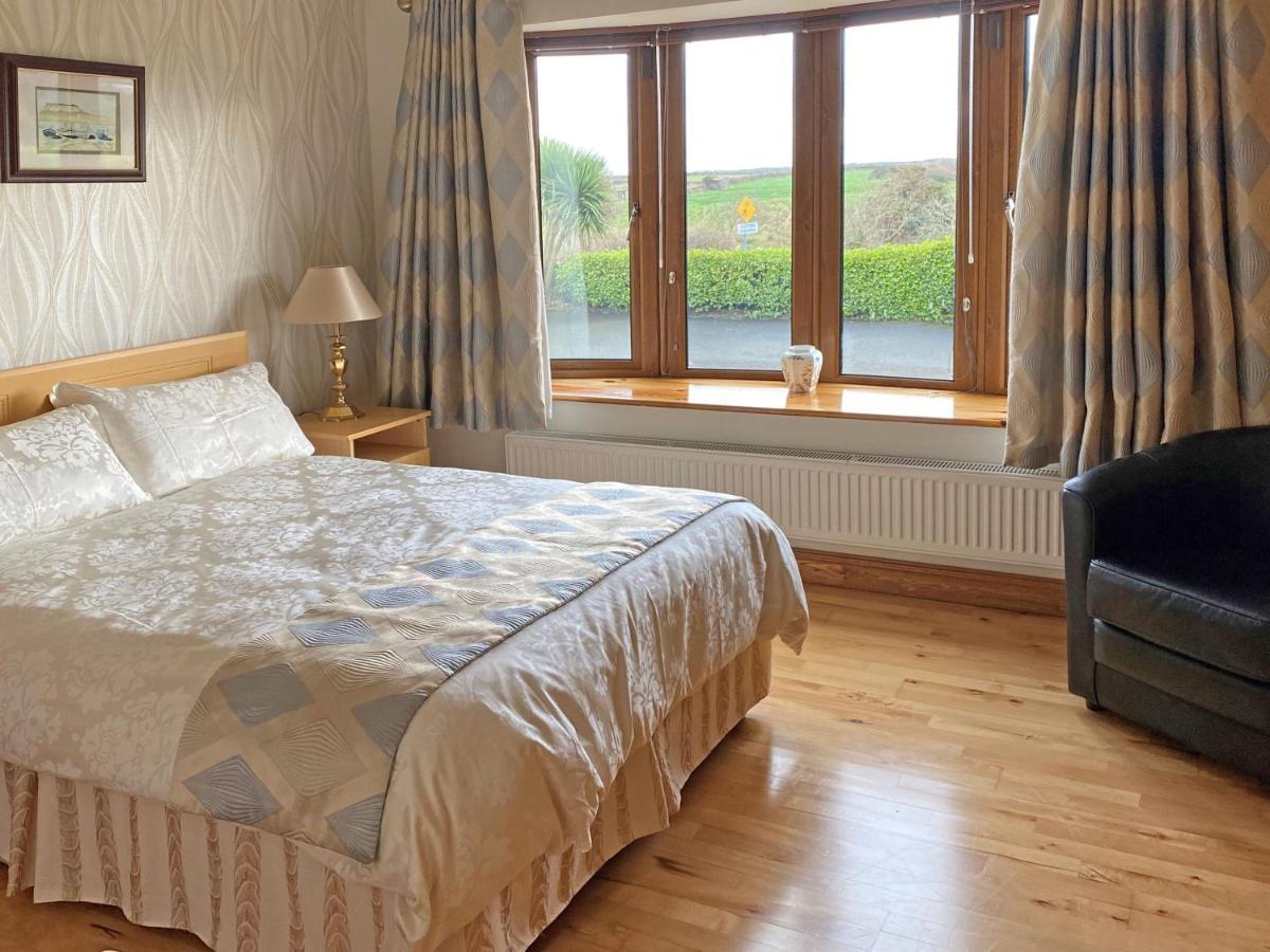 Atlantic 'N' Riverside B&B Easkey Exteriör bild