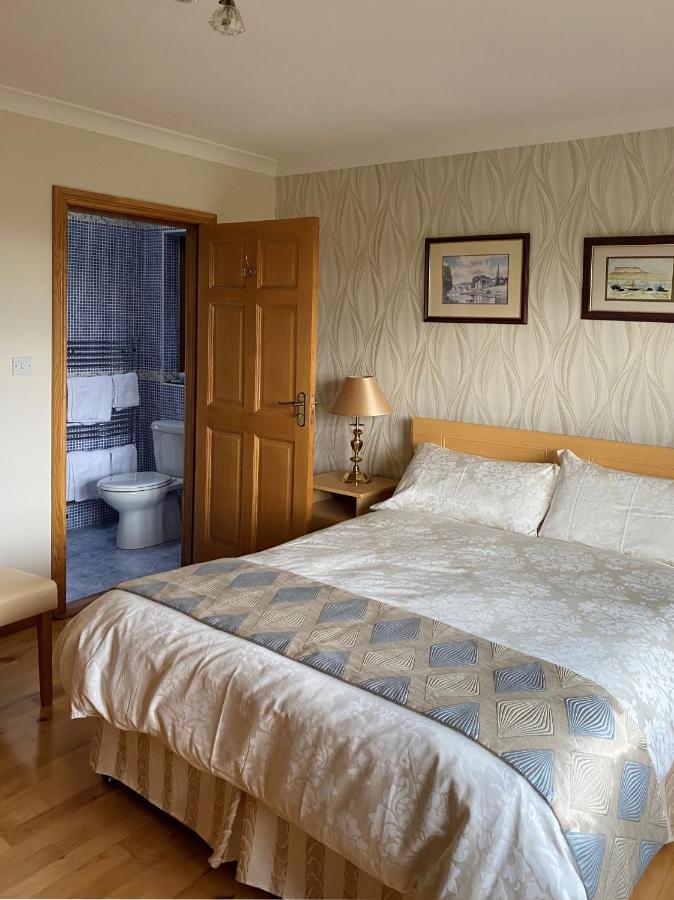 Atlantic 'N' Riverside B&B Easkey Exteriör bild