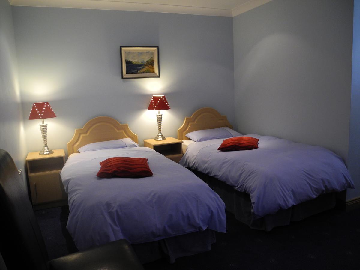 Atlantic 'N' Riverside B&B Easkey Exteriör bild