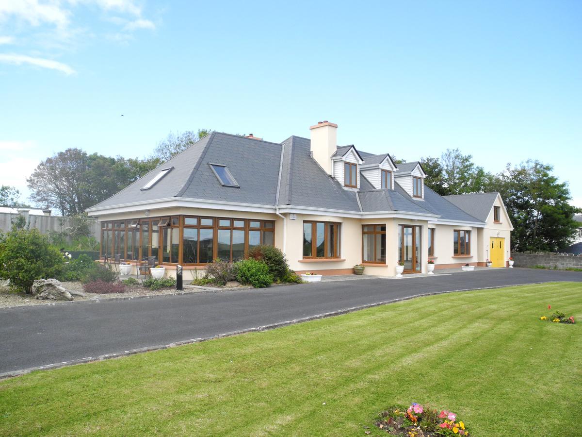 Atlantic 'N' Riverside B&B Easkey Exteriör bild