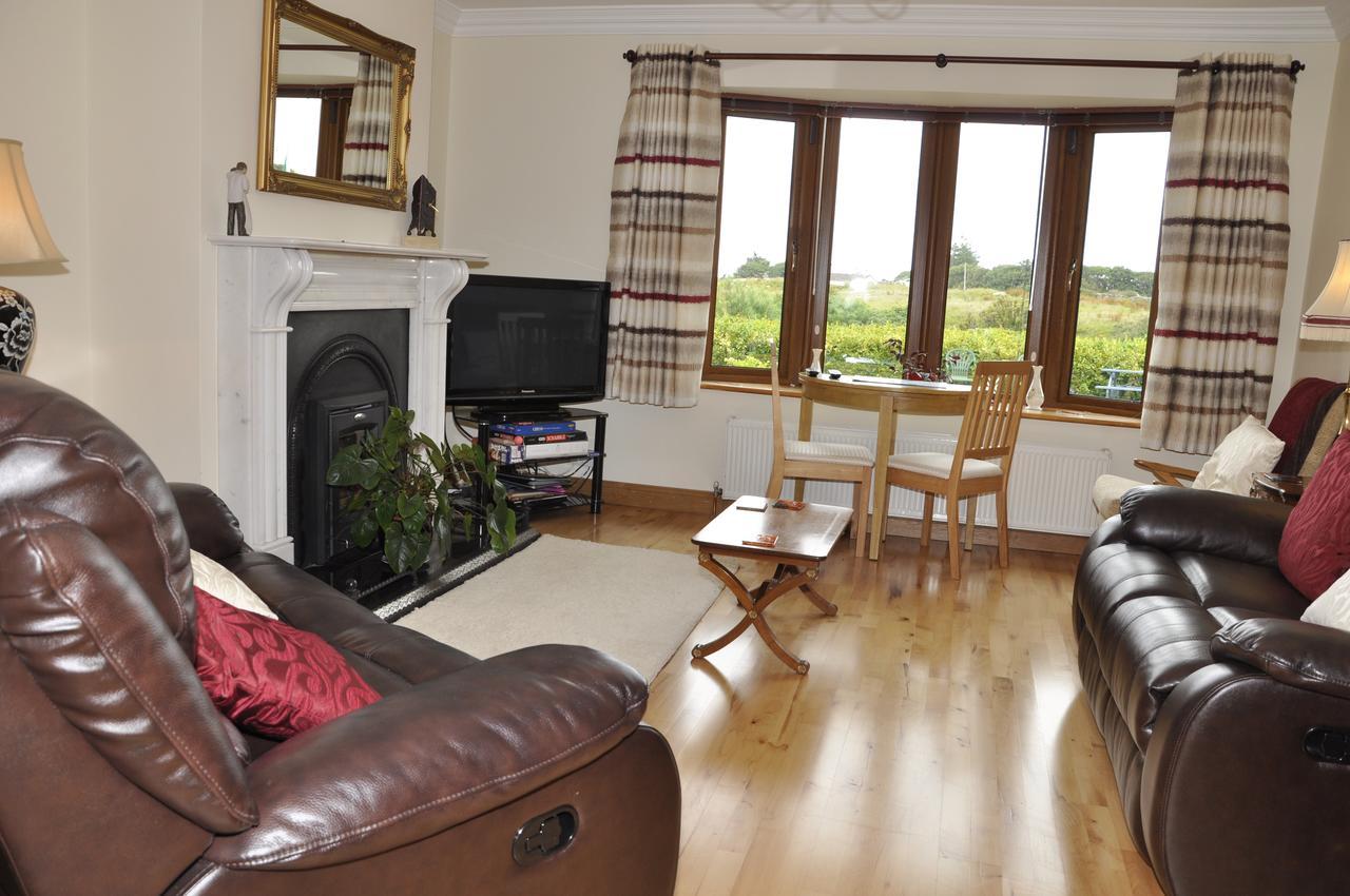 Atlantic 'N' Riverside B&B Easkey Exteriör bild