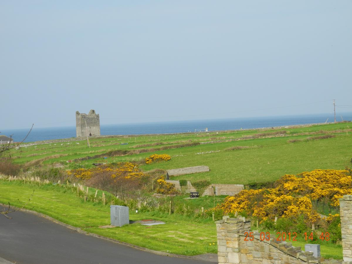 Atlantic 'N' Riverside B&B Easkey Exteriör bild