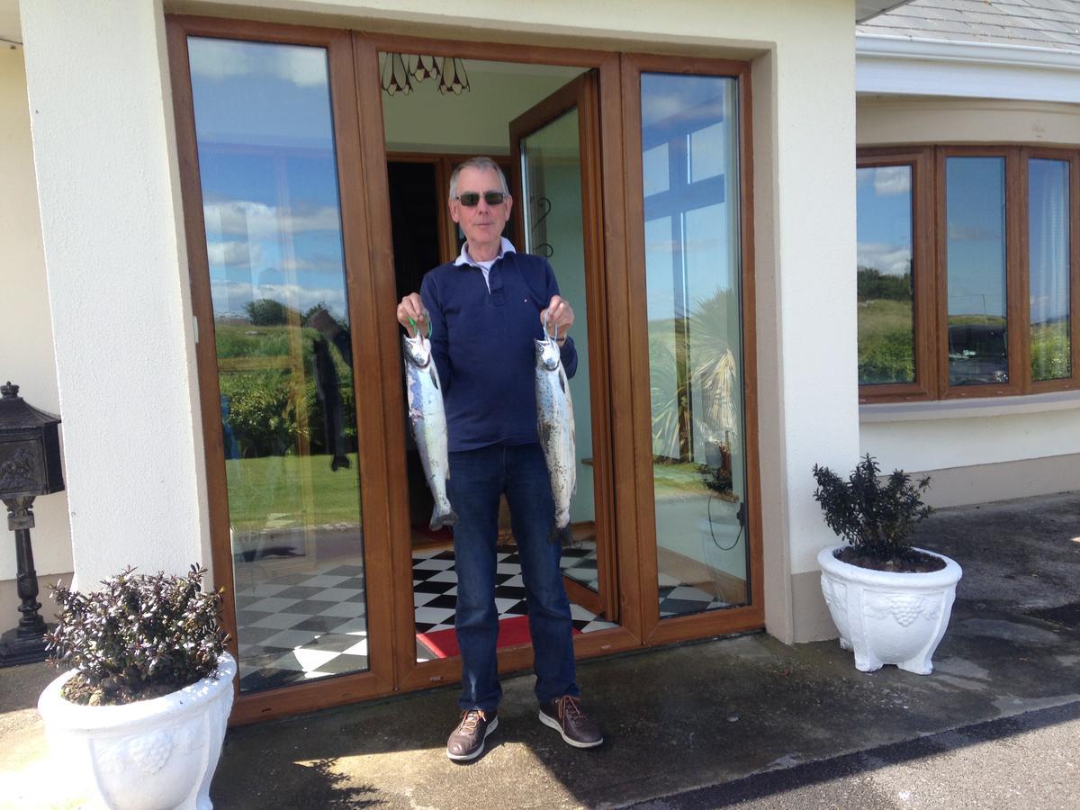 Atlantic 'N' Riverside B&B Easkey Exteriör bild