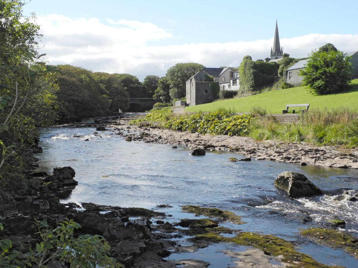 Atlantic 'N' Riverside B&B Easkey Exteriör bild