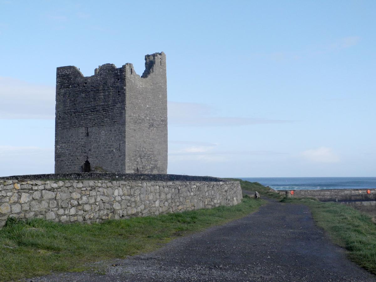 Atlantic 'N' Riverside B&B Easkey Exteriör bild