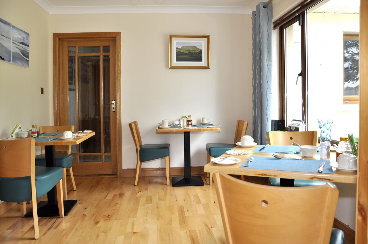 Atlantic 'N' Riverside B&B Easkey Exteriör bild
