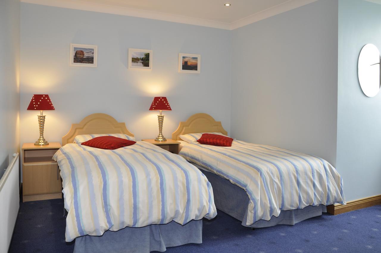 Atlantic 'N' Riverside B&B Easkey Exteriör bild