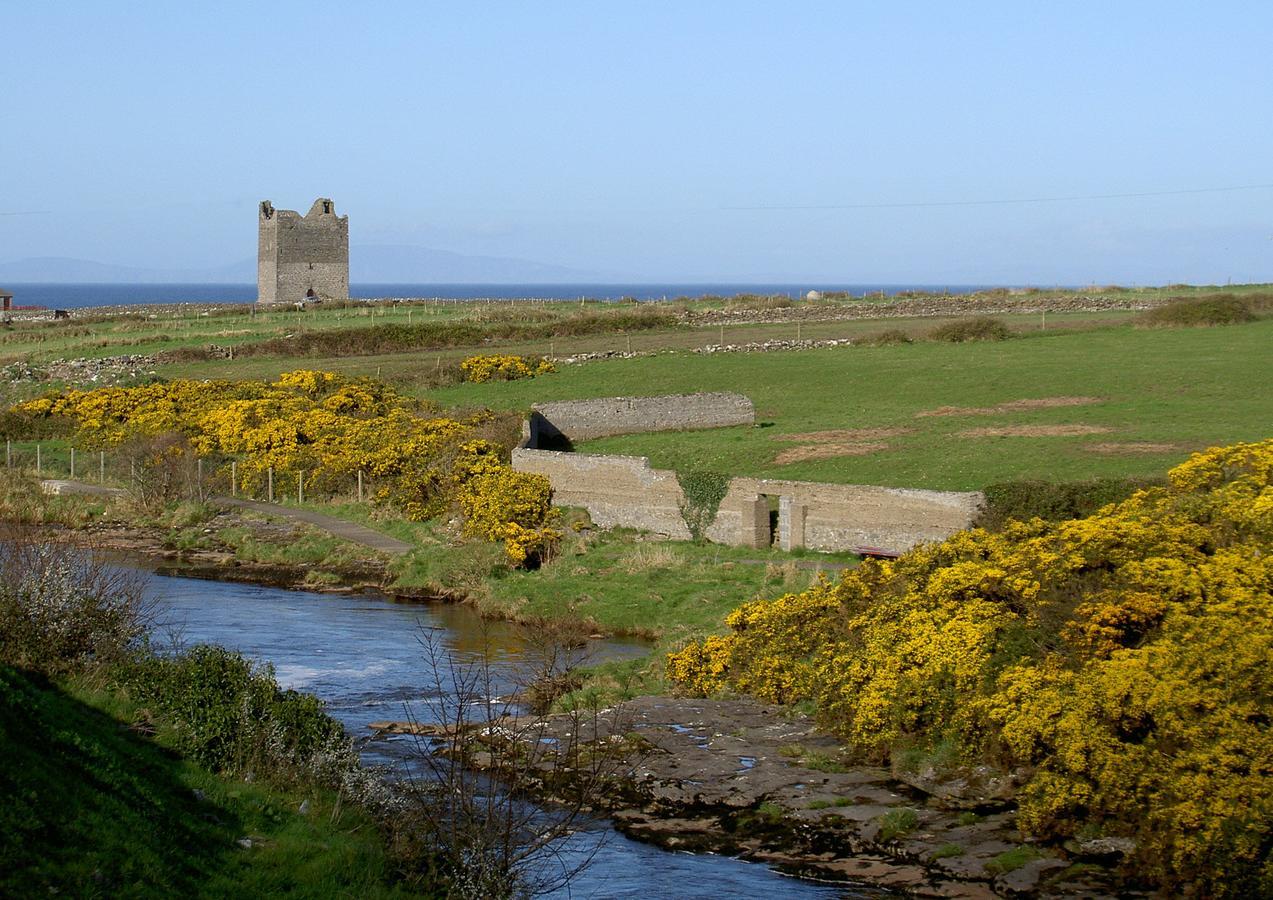 Atlantic 'N' Riverside B&B Easkey Exteriör bild
